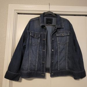 Limited Jean Jacket